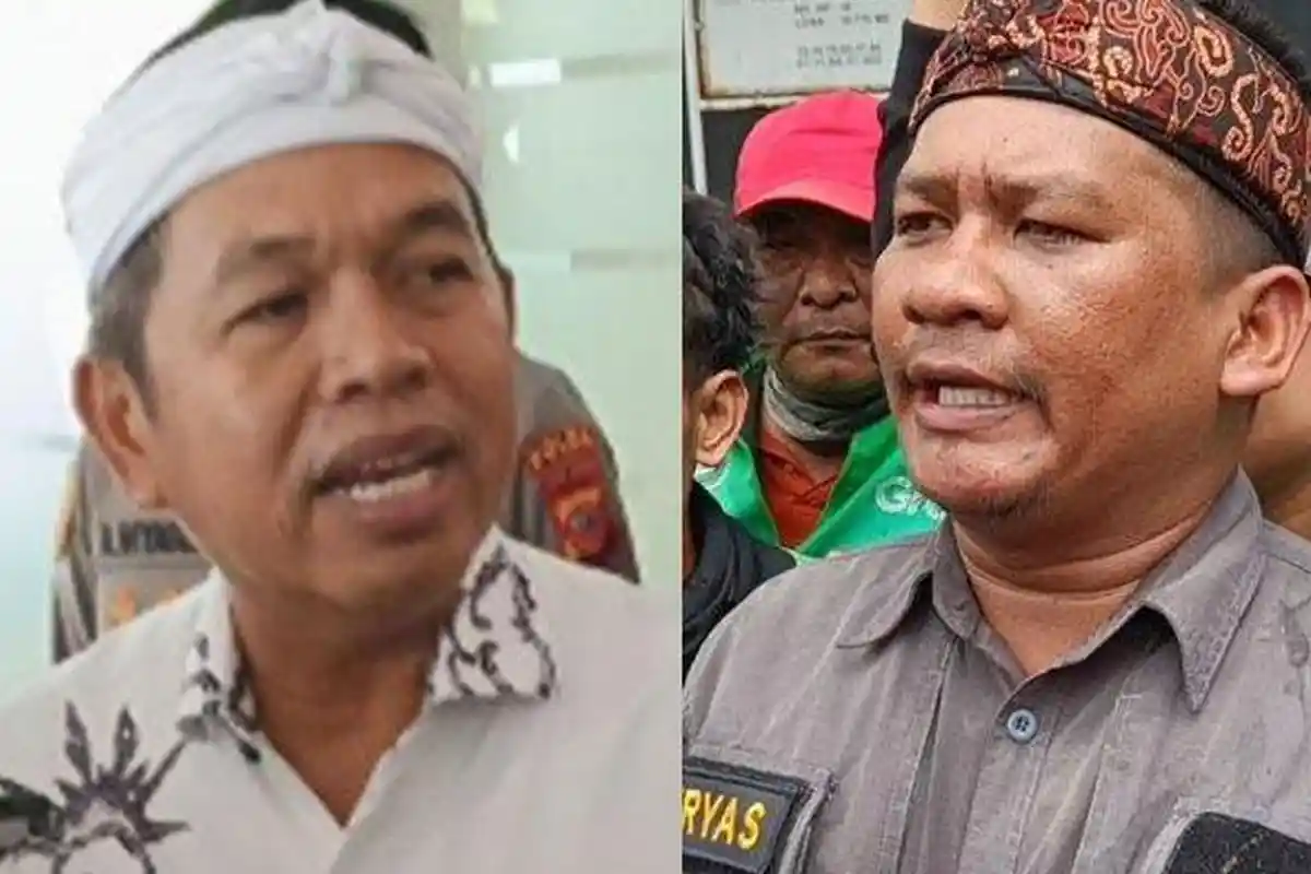 Setelah Ditantang Ketua DPD GRIB Jaya Jabar, Dedi Mulyadi Kini Dituntut Driver Ojol Untuk Buat Ini