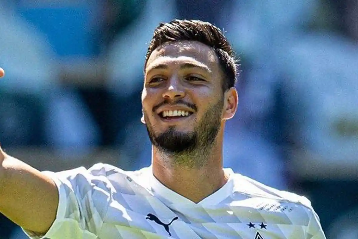 Usai Usir Gosens, Inter Milan Selangkah Lagi Rekrut Ramy Bensebaini dari Borussia Monchengladbach