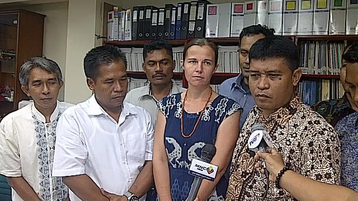 Penambang Rakyat Bantah Merusak Lingkungan