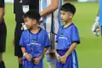 Timnas Indonesia vs Argentina: Jan Ethes Jadi Pendamping Emiliano Martinez