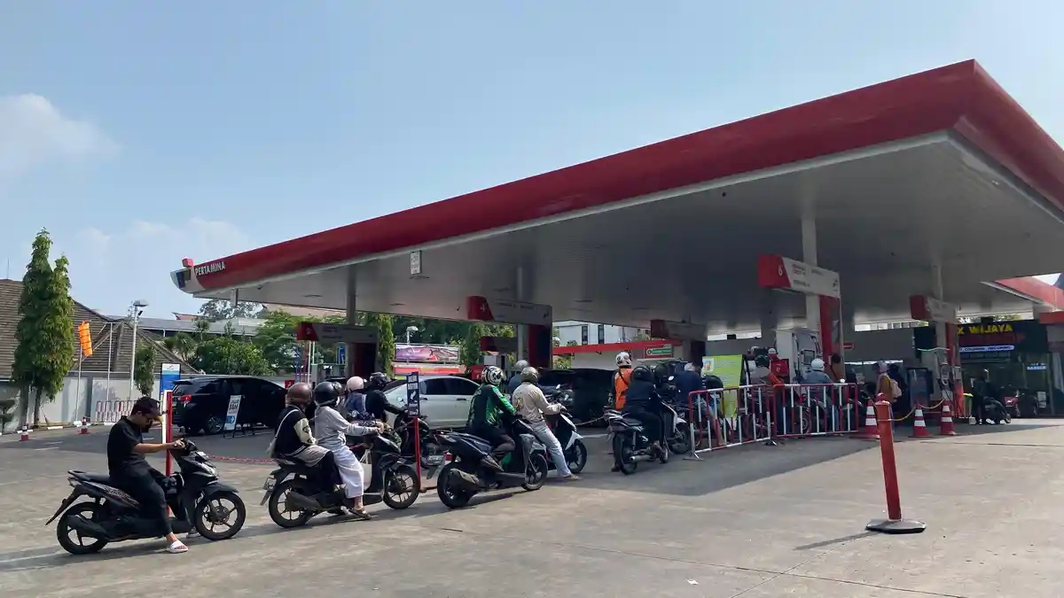 Daftar Harga BBM Pertamina Hari Ini Sabtu 25 April 2026 Se-Indonesia, Pertamax hingga Pertalite