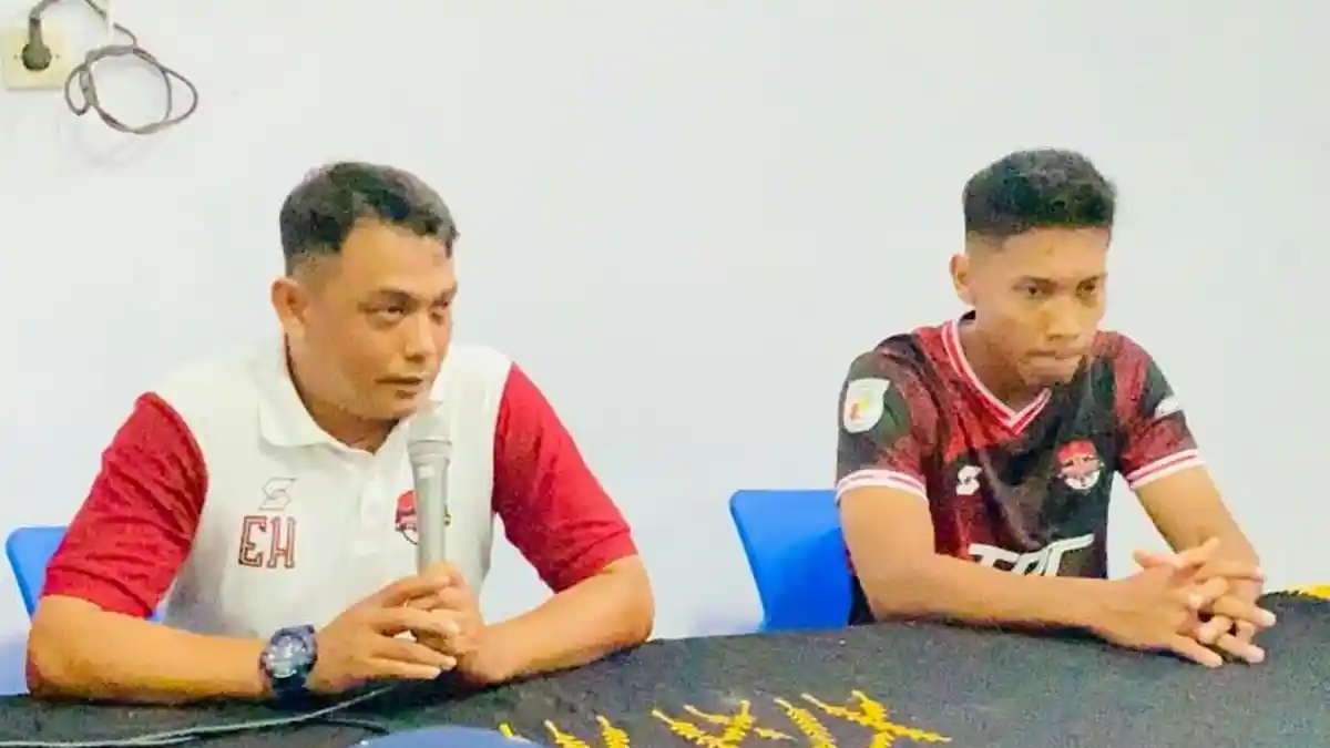 Skuadnya Tak Mampu Cetak Gol di Kandang, Pelatih Persekat Tegal Minta Maaf: Harus Tetap Disyukuri