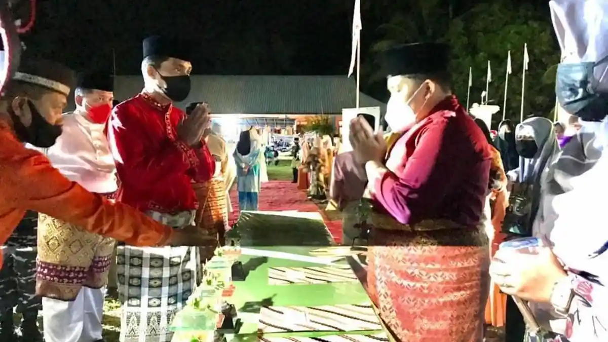 Wan Zuhendra Tutup STQH VII Tingkat Anambas, Kecamatan Siantan Selatan Raih Juara Umum