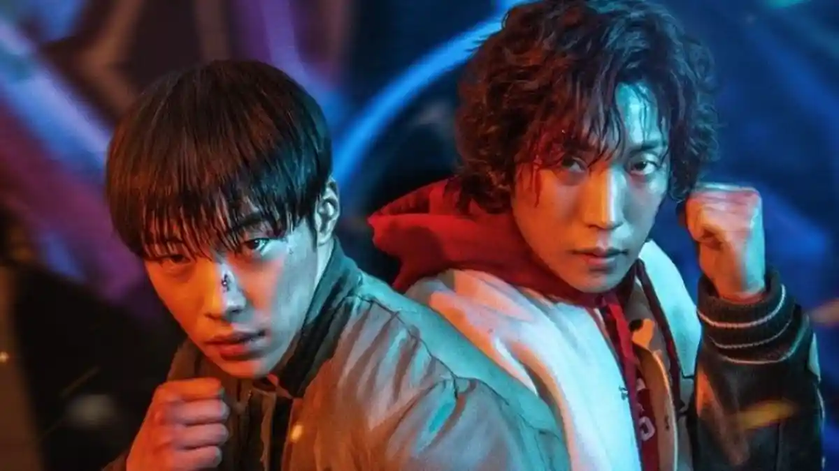 Drama Korea Bloodhounds, Kisah Tentang Petinju Amatir Melawan Lintah Darat, Berikut Spoilernya