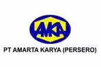Lowongan Kerja BUMN PT Amarta Karya (Persero), Diutamakan Pendidikan S1 Teknik Sipil
