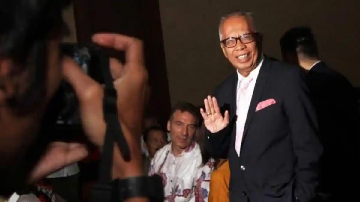 Ungkit Kasus Novel Baswedan, OC Kaligis Sebut Novel Sudah Bunuh Orang