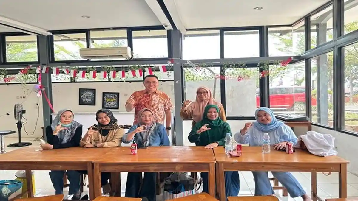 Nutrifood Ajak Anak Muda di Kota Palembang Batasi Gula, Garam, Lemak