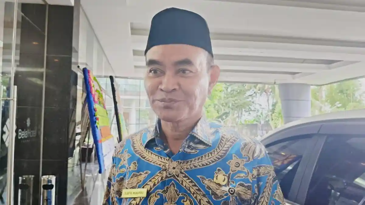Wakil Bupati Halmahera Barat Beberkan Kendala Pertanahan di Hadapan Menteri ATR Nusron Wahid