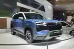 SUV Wuling Eksion Mendebut di IIMS 2026, Ada Opsi EV dan Plug-in Hybrid