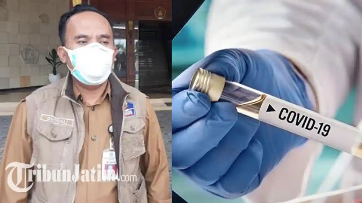 Ajukan 10 Ribu Dosis, Vaksinasi Covid-19 di Gresik Dimulai Kamis 9 Januari: 7 Ribu untuk Nakes