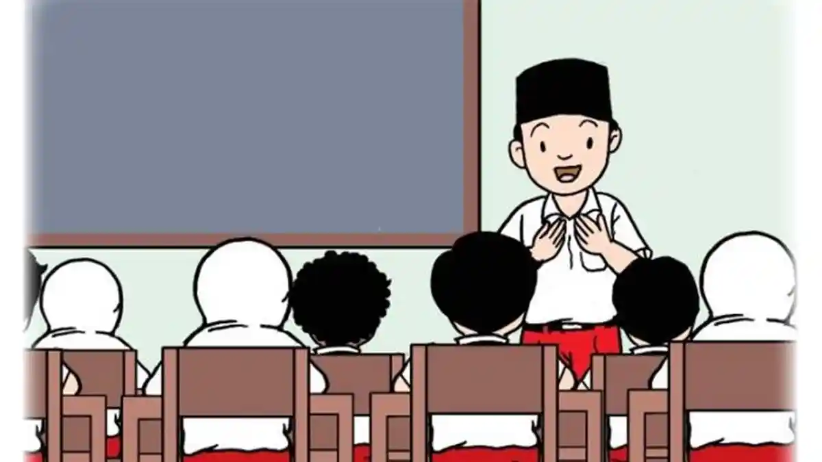 Kunci Jawaban Bahasa Inggris Kelas 7 SMP Halaman 19 Kurikulum Merdeka Semester 1, Worksheet 1.4