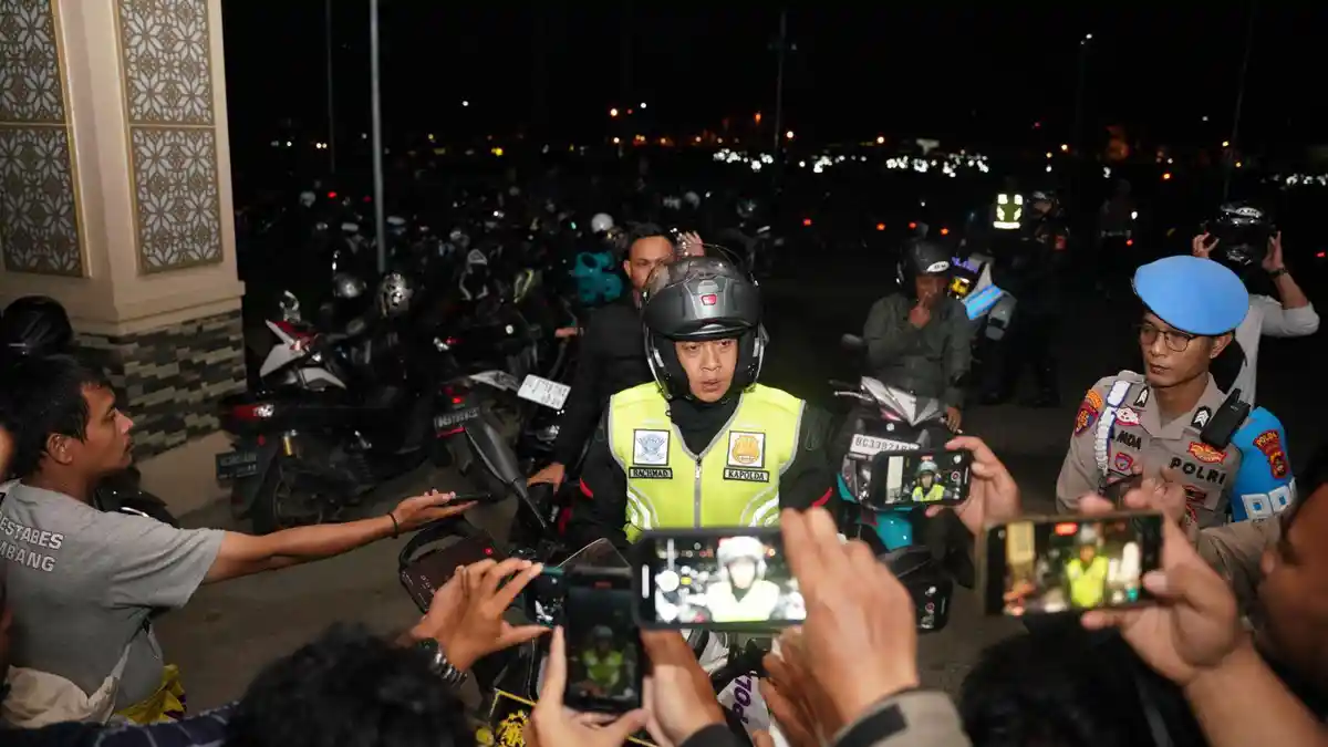 Tanggapan Kapolda Sumsel Soal Tawuran yang Marak Saat Bulan Ramadhan