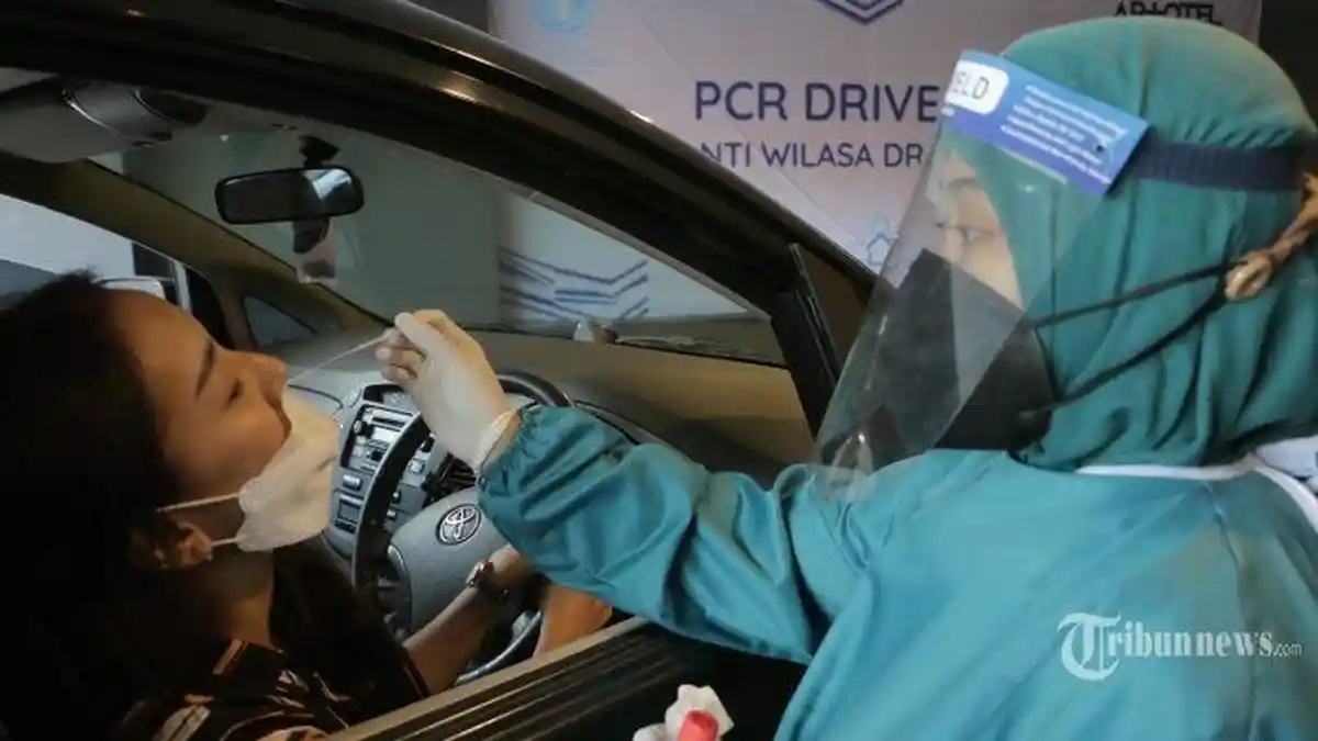 Masyarakat yang Naik Kapal, Kereta, Bus Akan Diwajibkan Test PCR Jelang Libur Nataru