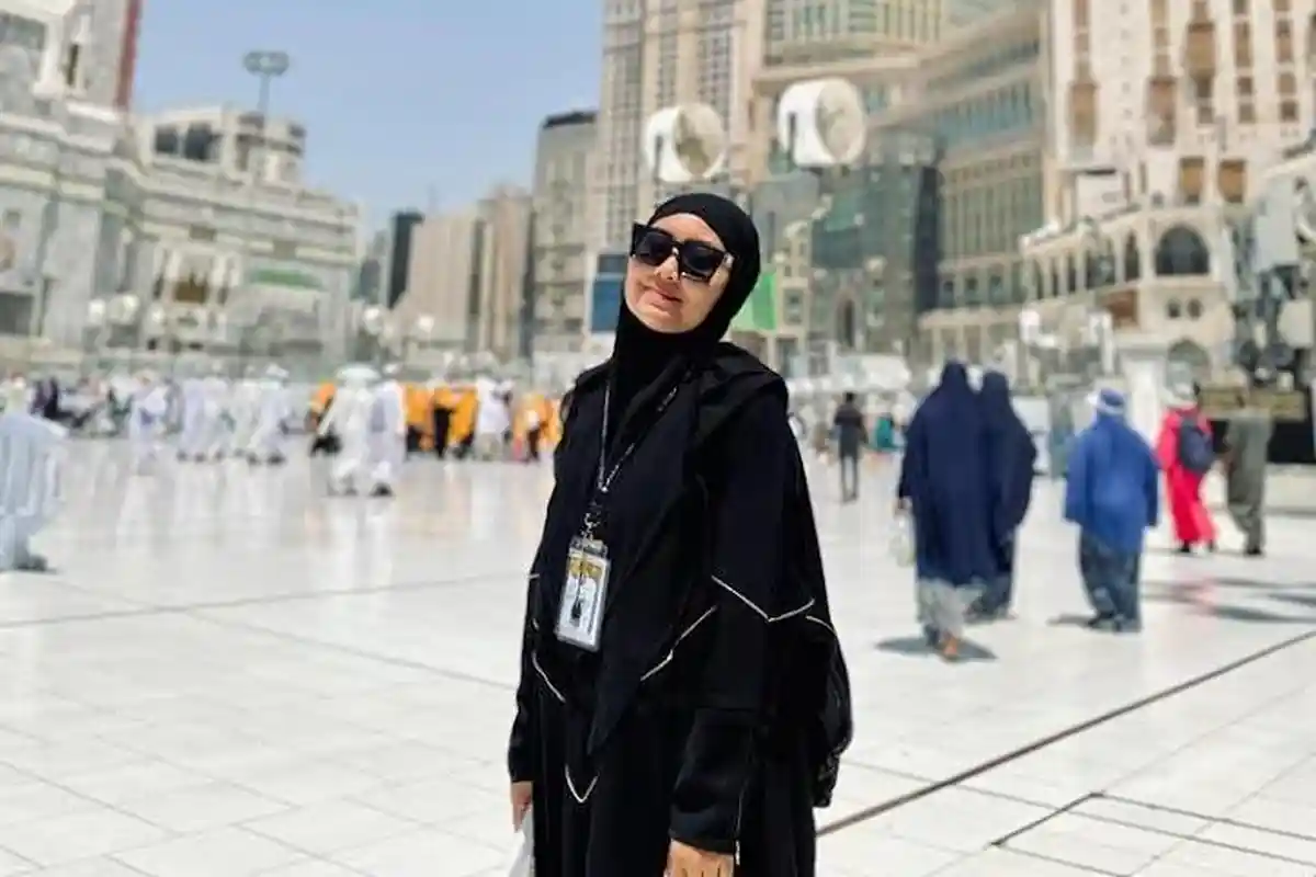 PROFIL Cantiknya Hanisa Dewi, Hajah Muda Asal Sidrap Berprofesi Perawat, Masih Jomblo!