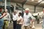 Jelang Keruk Sampah Muara Cisadane, RIO Audensi DLHK Kab Tangera