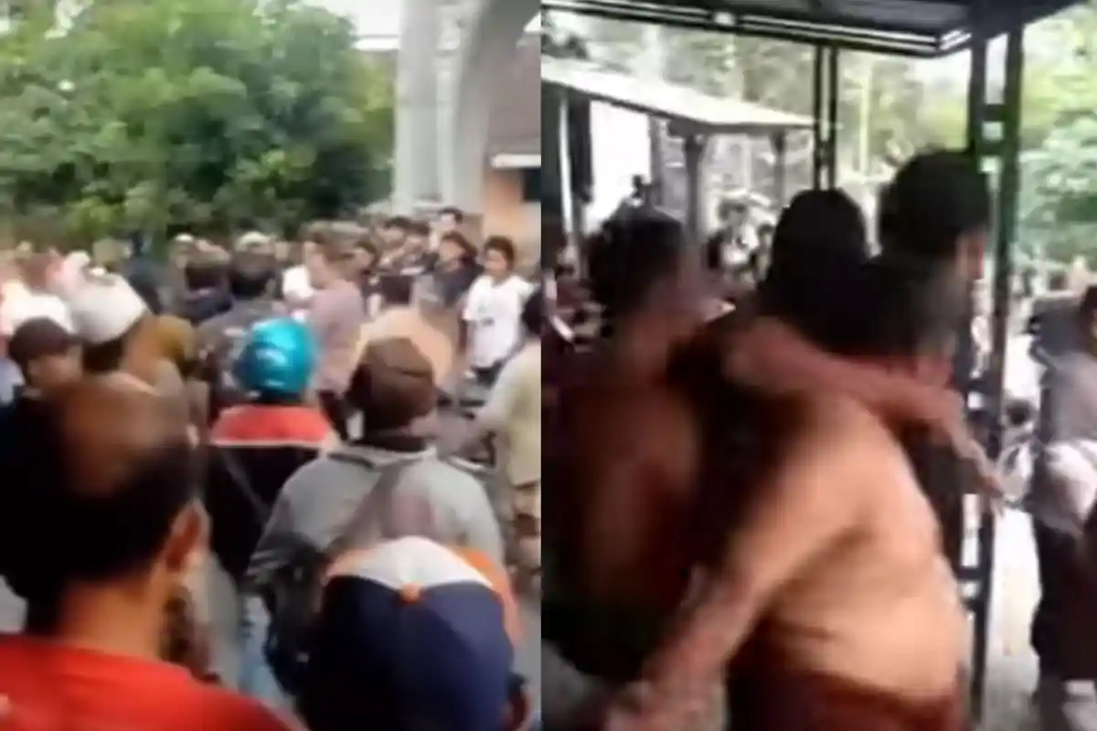 Detik-detik Penangkapan Mertua Bunuh Menantu Hamil Hingga Dugaan Motif Gegara Ditolak Hubungan Badan