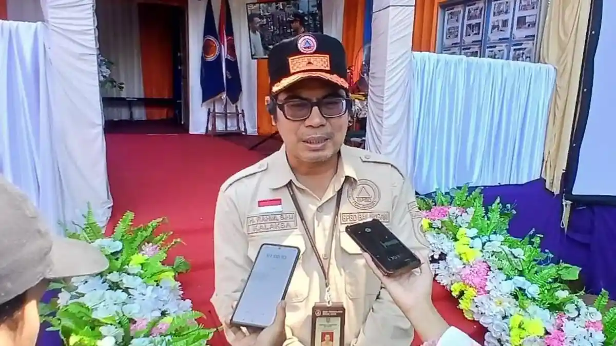 BPBD Balangan Upayakan Relawan Damkar Masuk Jaminan Sosial Ketenagakerjaan - Banjarmasinpost.co.id