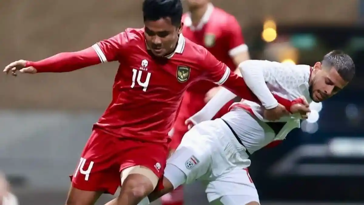Prediksi Skor Indonesia vs Irak, Cek Head to Head dan Statistik Tim, Senin 15 Januari 2024