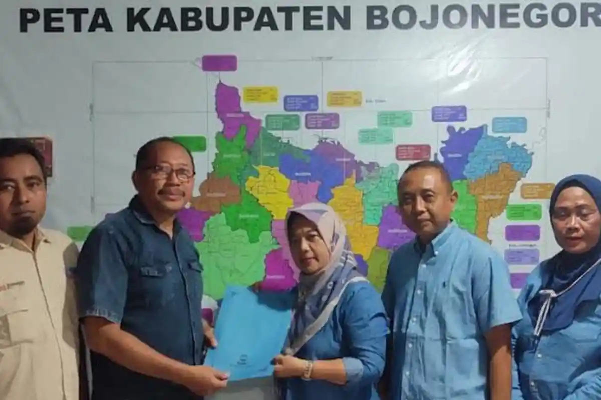 Maju Pilkada Bojonegoro 2024, Sekda Nurul Azizah Daftar di Partai NasDem