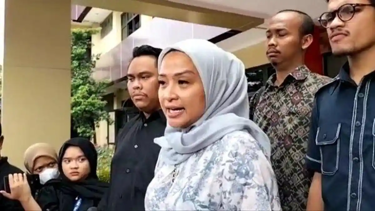 Ternyata Pengemudi Mercy Tabrak Pengendara Motor hingga Tewas Anak Artis Ira Riswana
