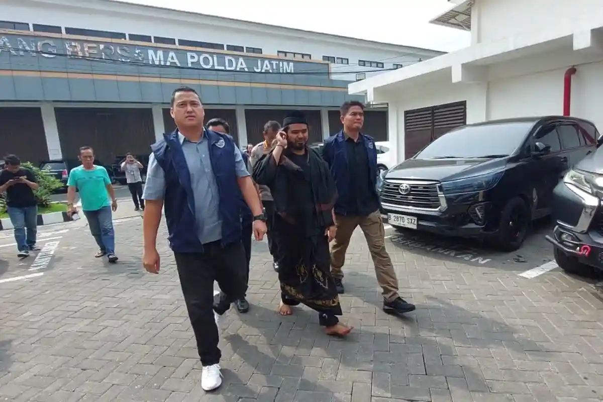 Berikut Peran Gus Samsudin Sampai Diganjar Status Tersangka Soal Video Viral Tukar Pasangan
