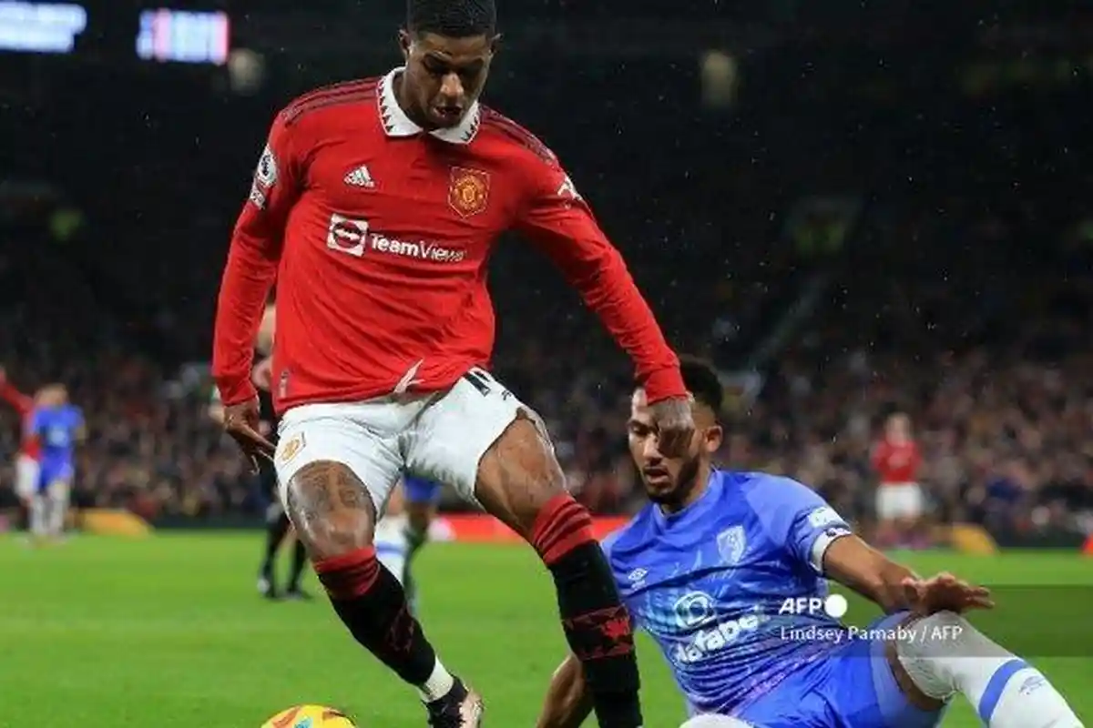 SEDANG BERLANGSUNG Live Streaming Manchester United Vs Leicester City, Tonton di Sini via HP