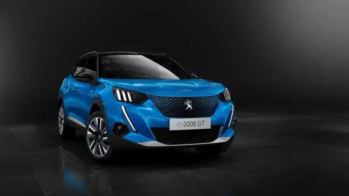 SUV Listrik Peugeot e-2008 Dikabarkan Meluncur Kuartal Empat 2022