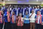 Buka Rakerda I, Pemprov Papua Barat Daya Sebut GAMKI Mitra Strategis Jaga Toleransi