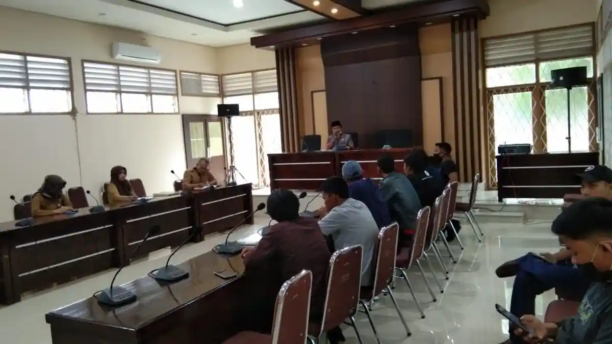 Mahasiswa Protes Biaya Rapid Test di Wajo, Minta Digratiskan