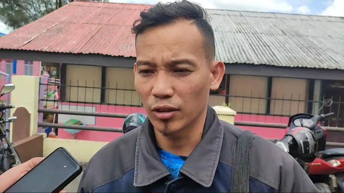 KRONOLOGI Penculikan Bayi di Dairi, Ayah Bayi : Saya Kira Dia Perawat