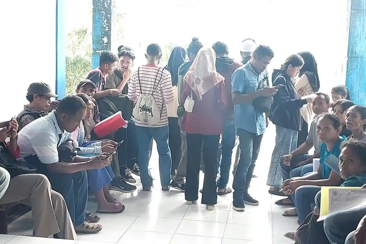 Nasib 19 Ribu Pemilih Potensial di Flores Timur Tergantung Blanko e-KTP