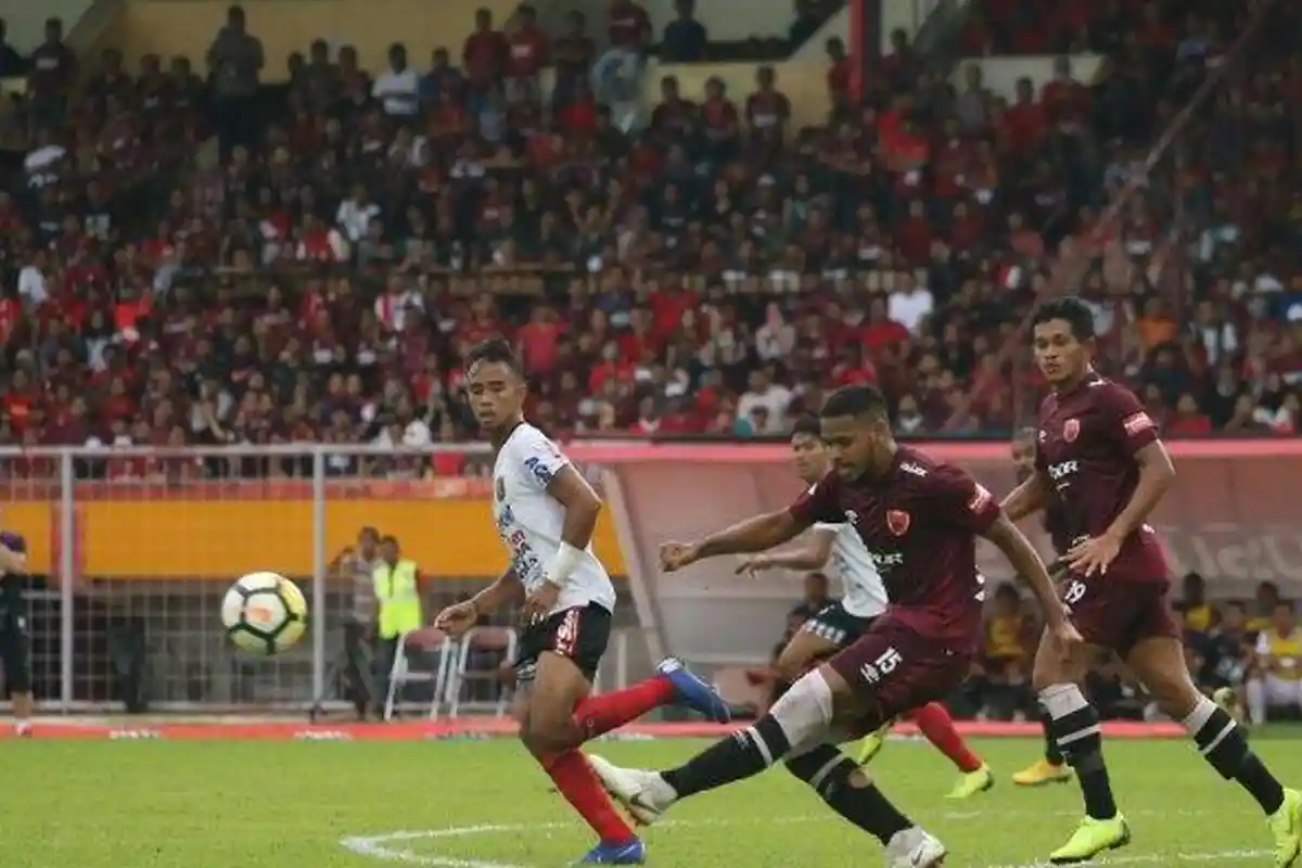 Link Live Streaming O Channel PSM Makassar Vs PSMS Medan, Susul Persija Jadi Juara Liga 1 2018?