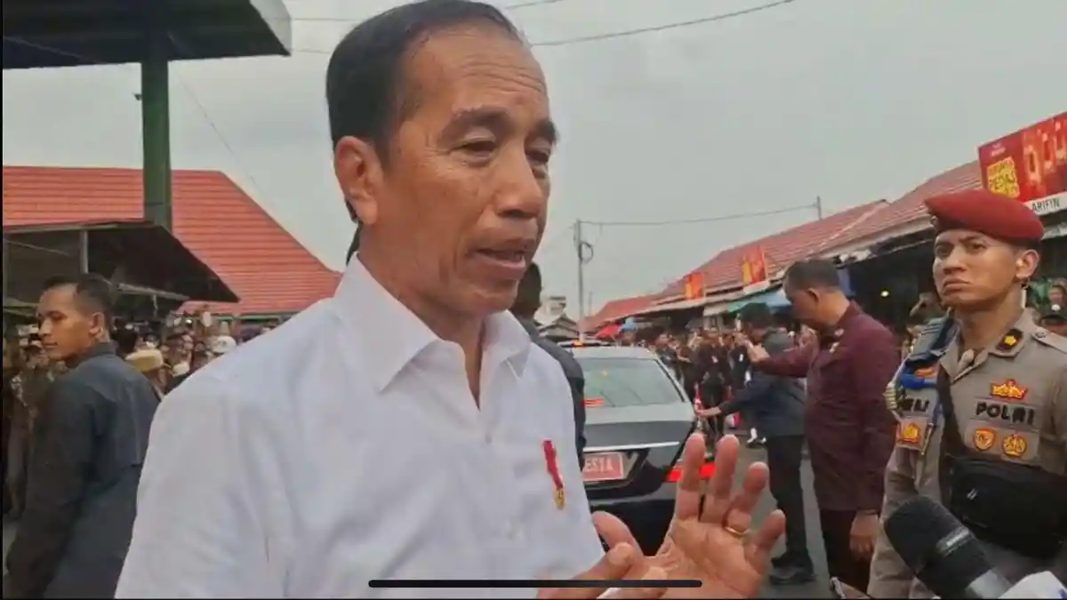 Hari Lahir Pancasila, Jokowi Paparkan Peran Indonesia dalam Peta Perpolitikan Dunia