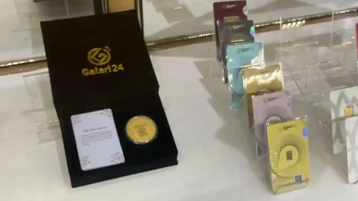 Harga Emas 23 Maret 2026 Stabil, Antam hingga UBS Masih Jadi Andalan di Tengah Inflasi