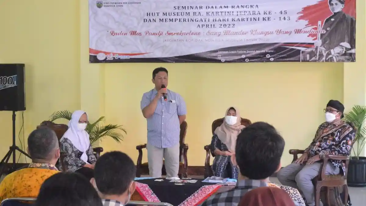 Mengupas RMP Sosrokartono, Wartawan yang Jadi Sosok Penting di Balik Perjuangan Kartini