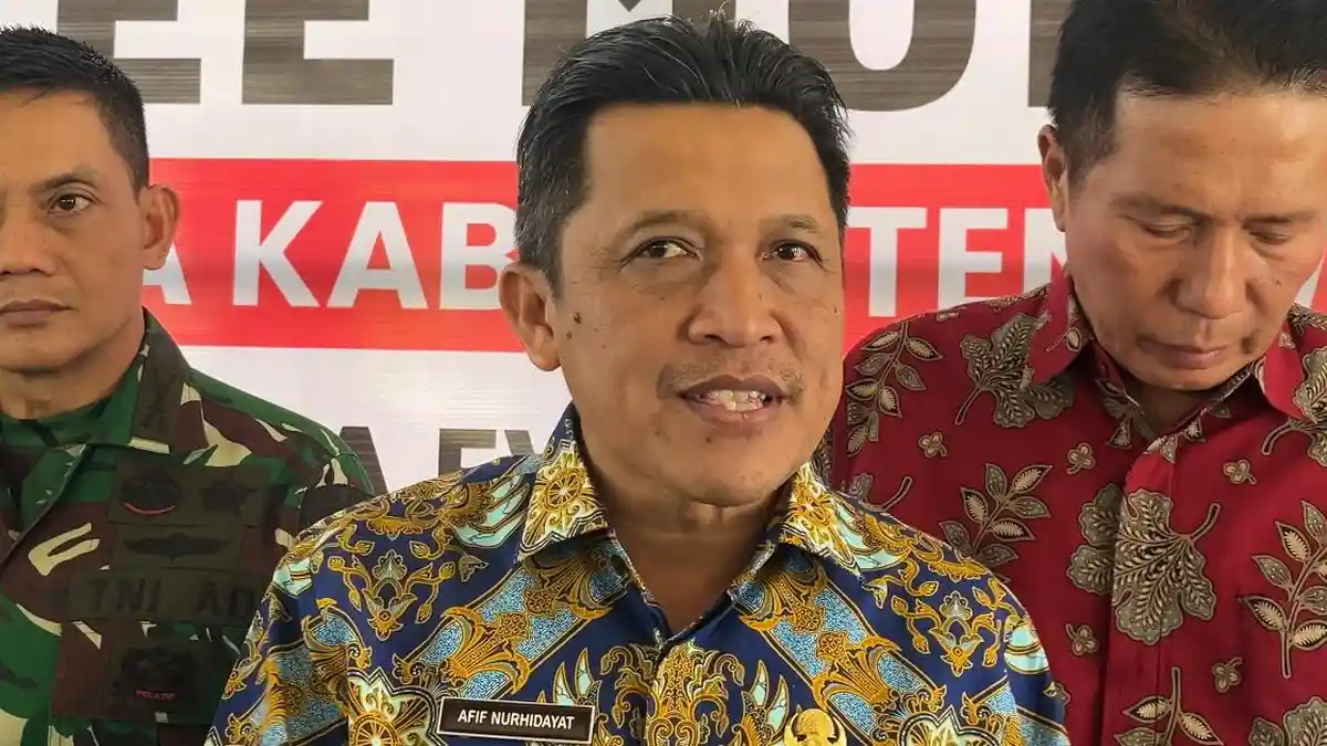 Bupati Wonosobo Instruksikan Poskamling Aktif Lagi Demi Kondusivitas dan Keamanan
