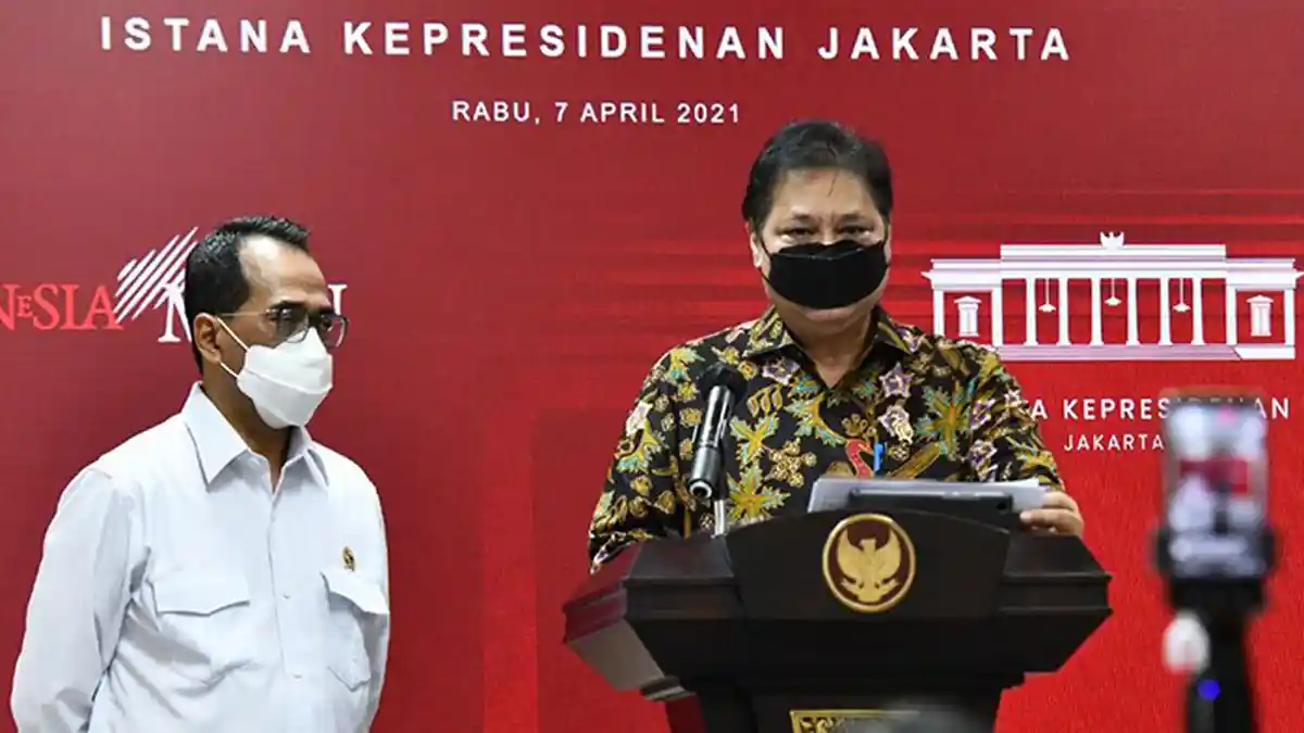 Airlangga Hartarto Ungkap Perhatiannya Untuk Pekerja Migran Indonesia