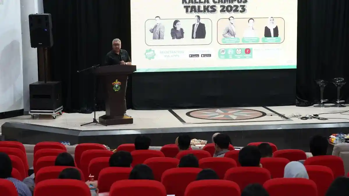 Kalla Talks Dorong Generasi Muda Optimalkan Potensi Karir di Dunia Digital