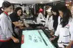 Perangkat Lunak Mitsubishi Motors Car Design Center di KidZania Jakarta