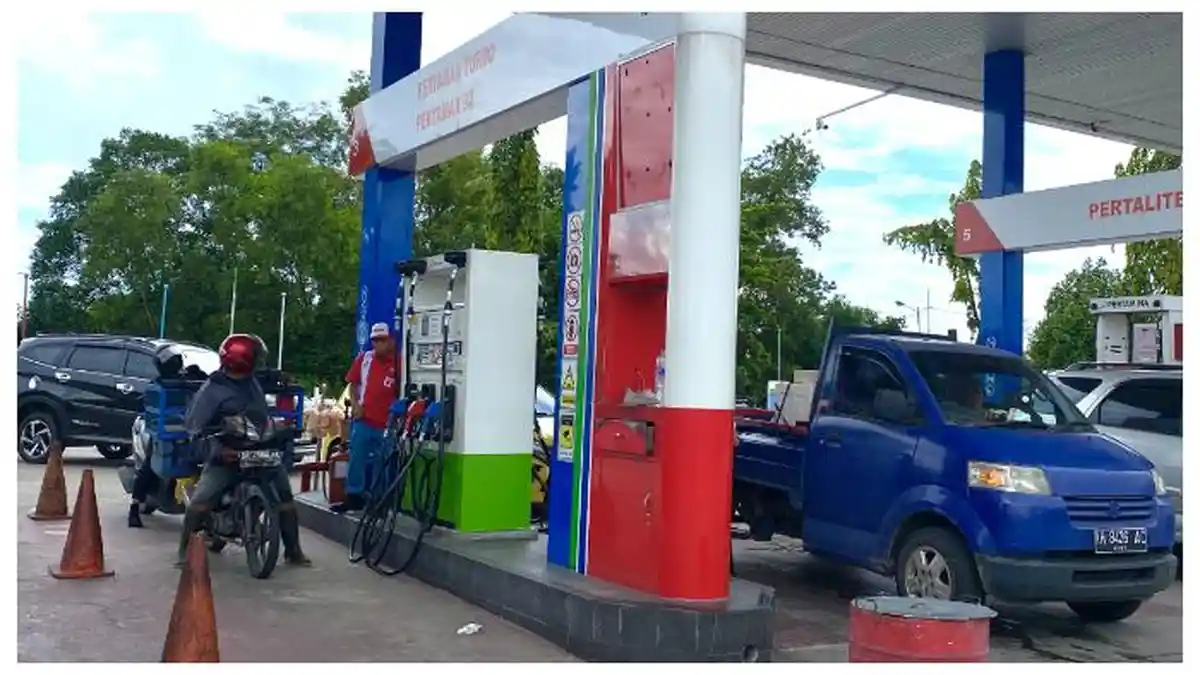 Listrik Padam Tambah Beban Operasional SPBU di Palangka Raya, Bisa Beli ...