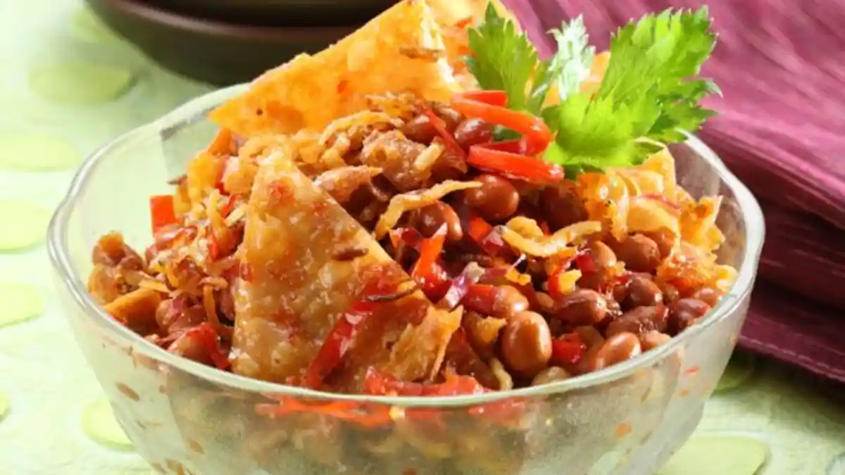 Resep Kering Pangsit Teri Nasi, Lauk Simple dan Nikmat buat Sahur Nanti