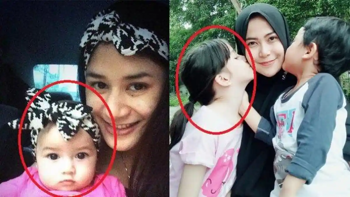 Sudah Ditinggal Ibu Sejak Bayi, Begini Kabar Anak Shasya Yunisha, Kini Dirawat Ibu Tiri