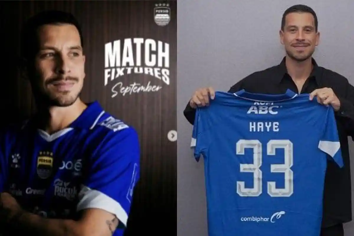 Blak-Blakan Thom Haye Resmi Gabung Persib Bandung, Alasan Lebih Memilih Skuad Pangeran Biru