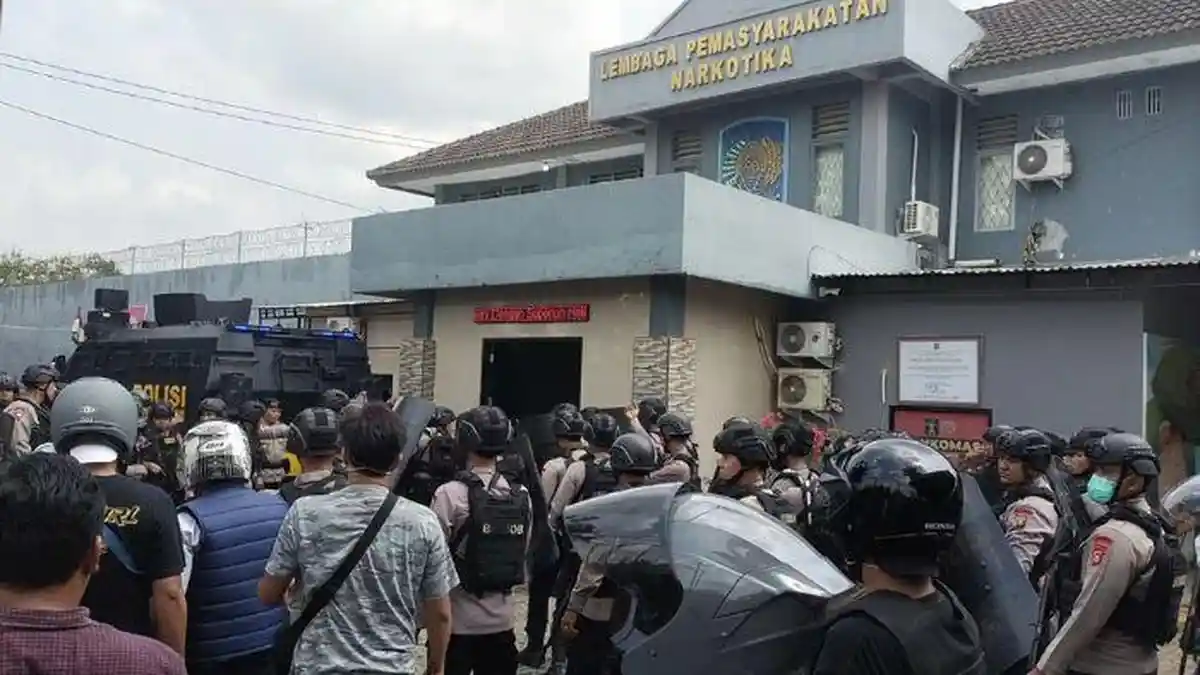 Cerita Ustadz Abdul Somad Asal Lubuklinggau, Sempat Tertahan di Lapas Muara Beliti yang Ricuh