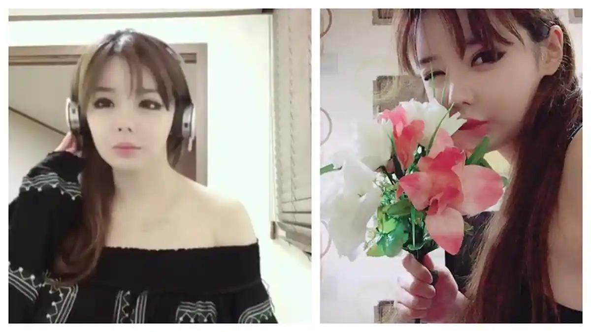 Berikan Bocoran Akan Segera Comeback, Park Bom Malah Dikira Operasi Plastik Lagi
