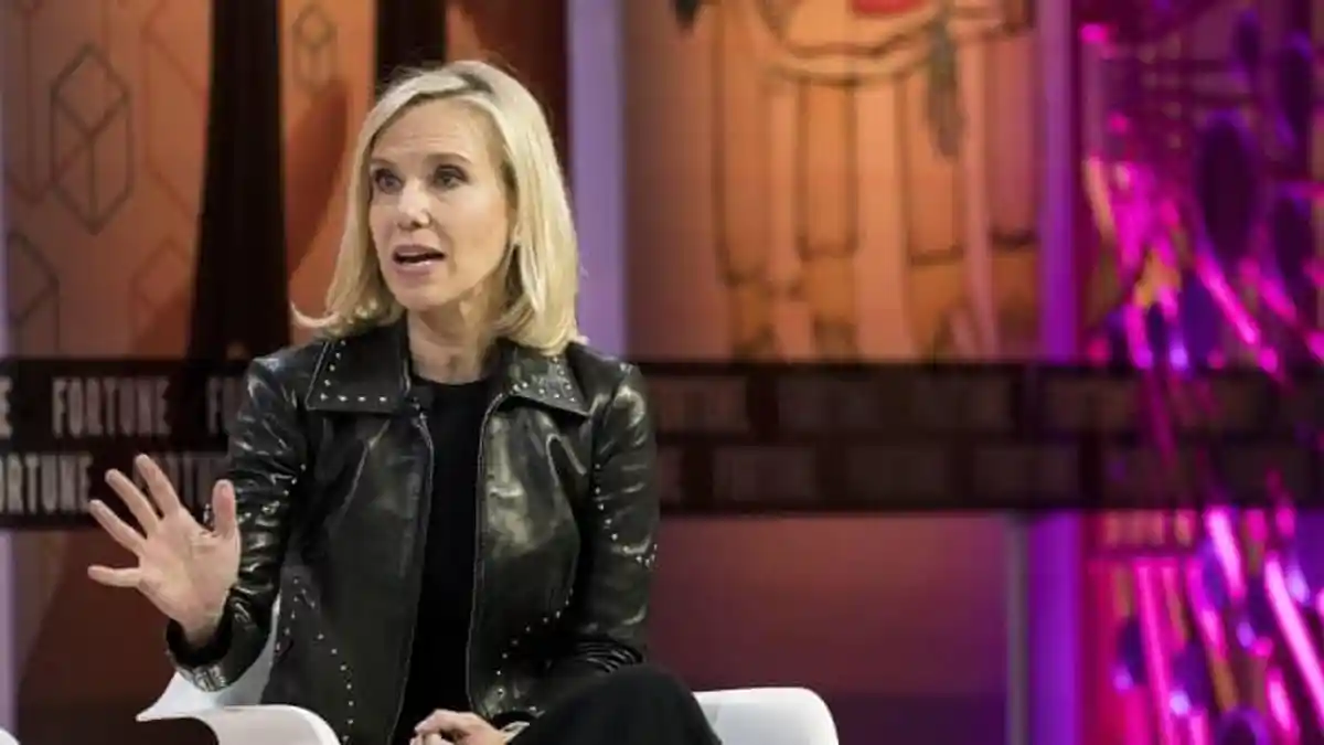 Marne Levine Hengkang dari Posisi Chief Business Officer Meta Platforms