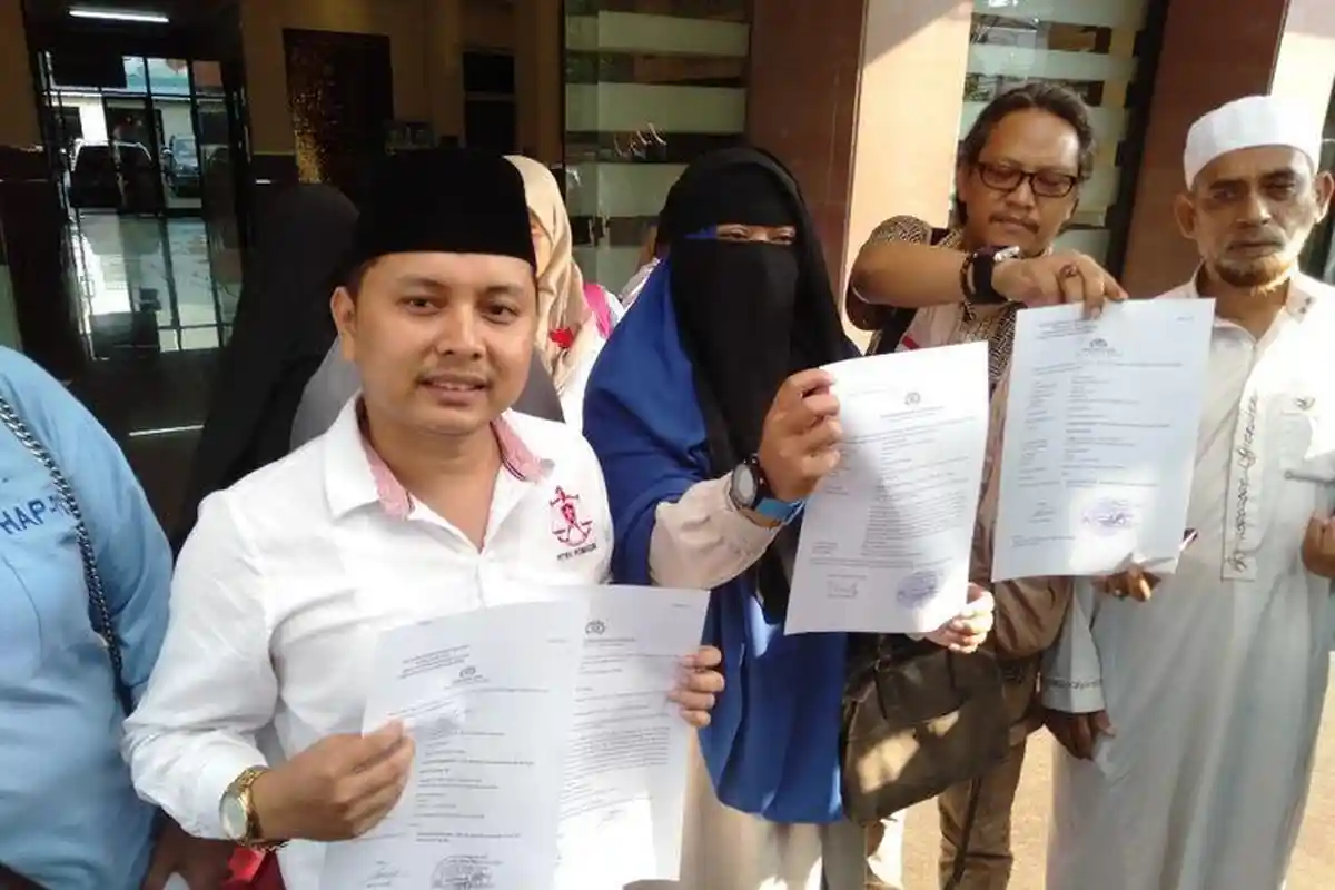Diduga Ujaran Kebencian Istri Andre Taulany Dipolisikan Emak-emak, Ini Tuntutannya