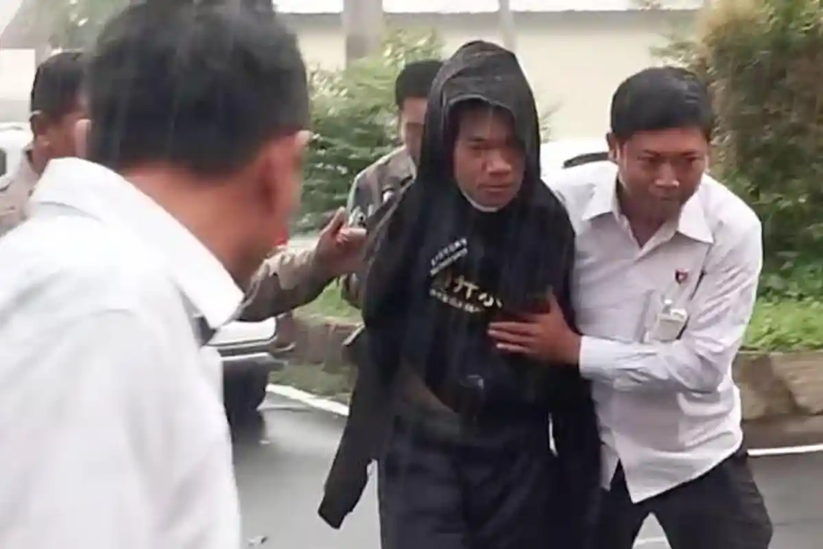 Fasilitas Agus Buntung Jika Ditetapkan Sebagai Tahanan Lapas, Ada Shower Juga Tenaga Pendamping