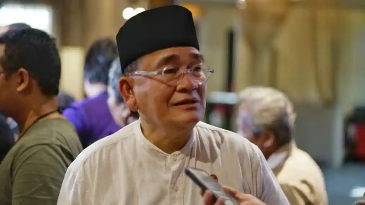 Beberkan Curhatan Kader Demokrat, Ruhut Sitompul: Bilang Orangnya AHY Minta Ini Itu