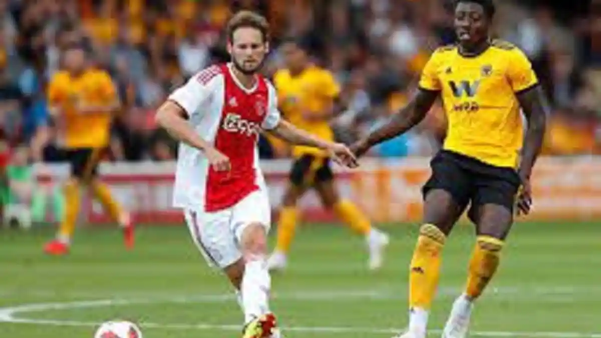 Jadwal Liga Champinons, Ajax vs Benfica, Anak Asuhan Jorge Lebih Khawatir Dibanding Bertemu Madrid
